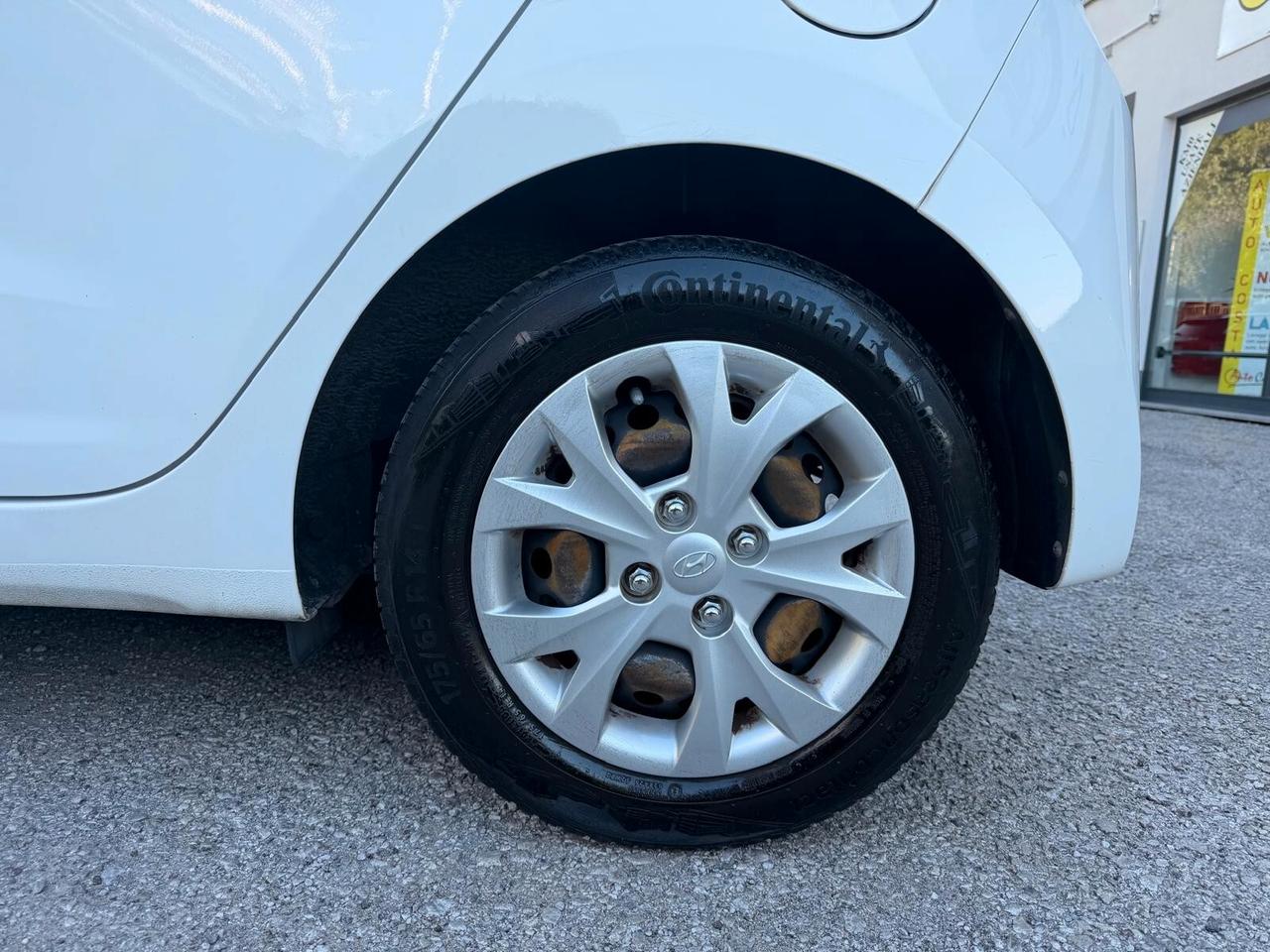 Hyundai i10 1.0 MPI Login Neopatentati