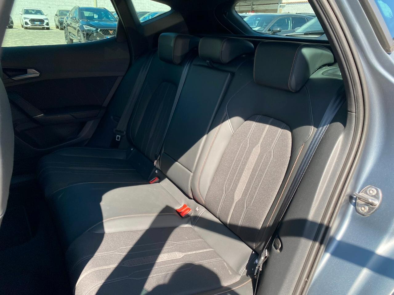 Cupra Formentor 2.0 TDI 150CV DSG 4Drive