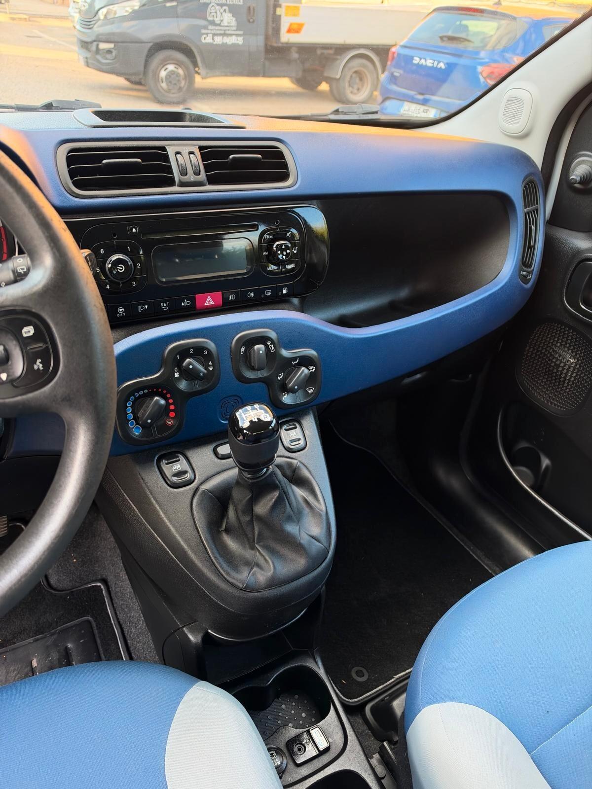 Fiat Panda 0.9 Metano - NEOPATENTATI - 12 MESI DI GARANZIA -