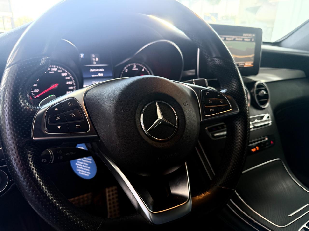 Mercedes-benz GLC 250 d 4Matic Premium 12/2018
