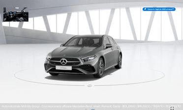 Mercedes-Benz Classe A 180 D ADVANCED PLUS AMG LINE AUTOMATIC