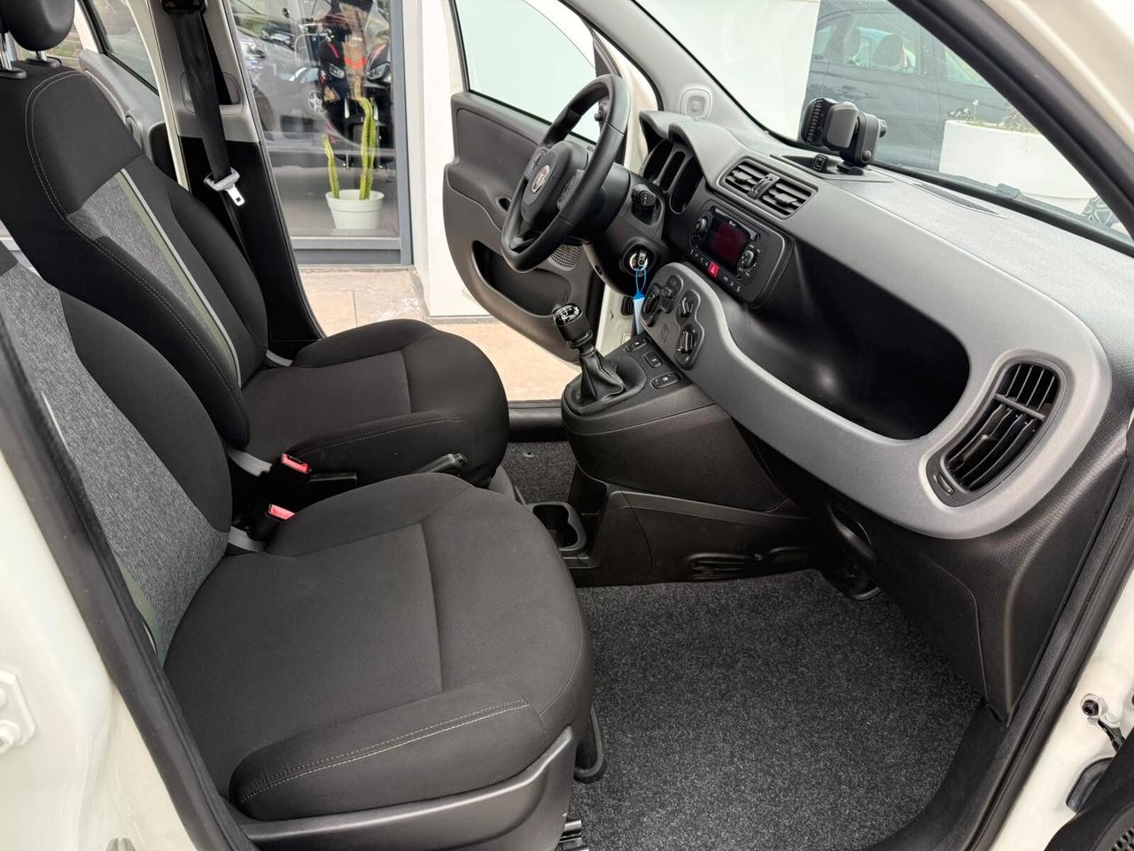 Fiat Panda 1.0 FireFly S&S Hybrid City Cross