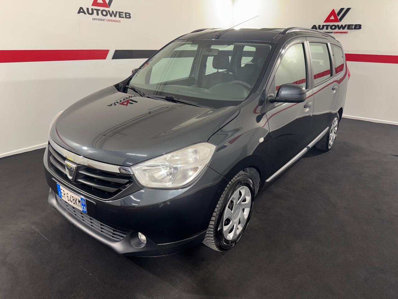 Dacia Lodgy 1.2 TCe 115CV 7 posti Lauréate