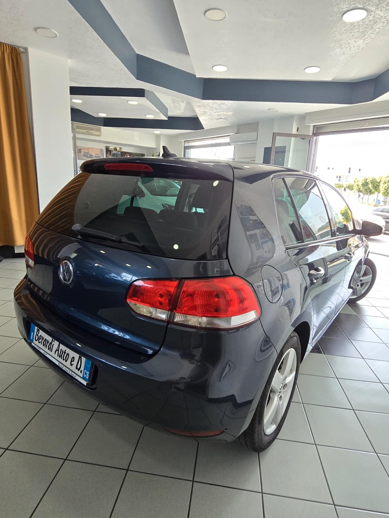 Volkswagen Golf 1.6 TDI 5p. Highline Style