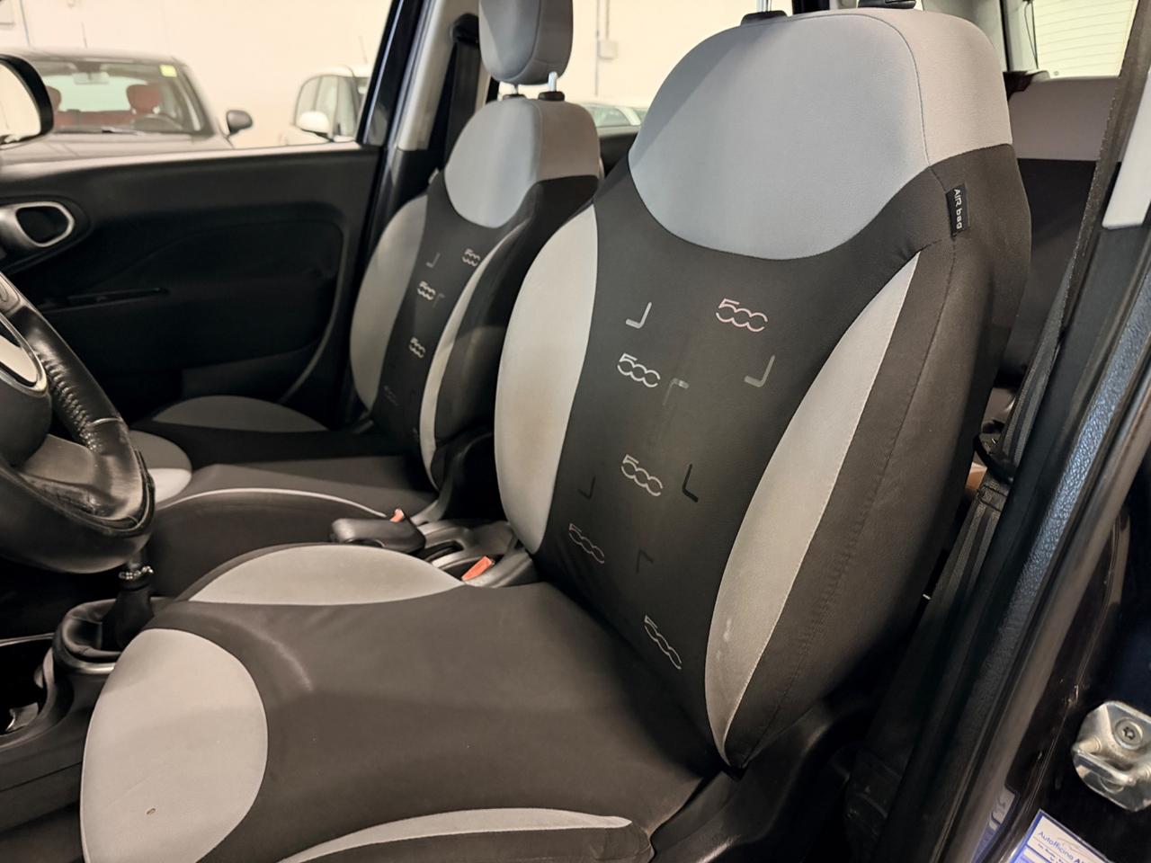 Fiat 500L 0.9 TwinAir Turbo Natural Power Pop Star