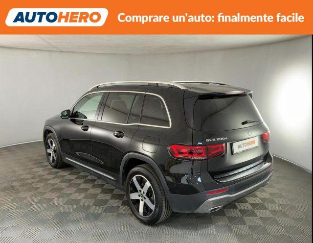 MERCEDES-BENZ GLB 200 d Automatic Sport