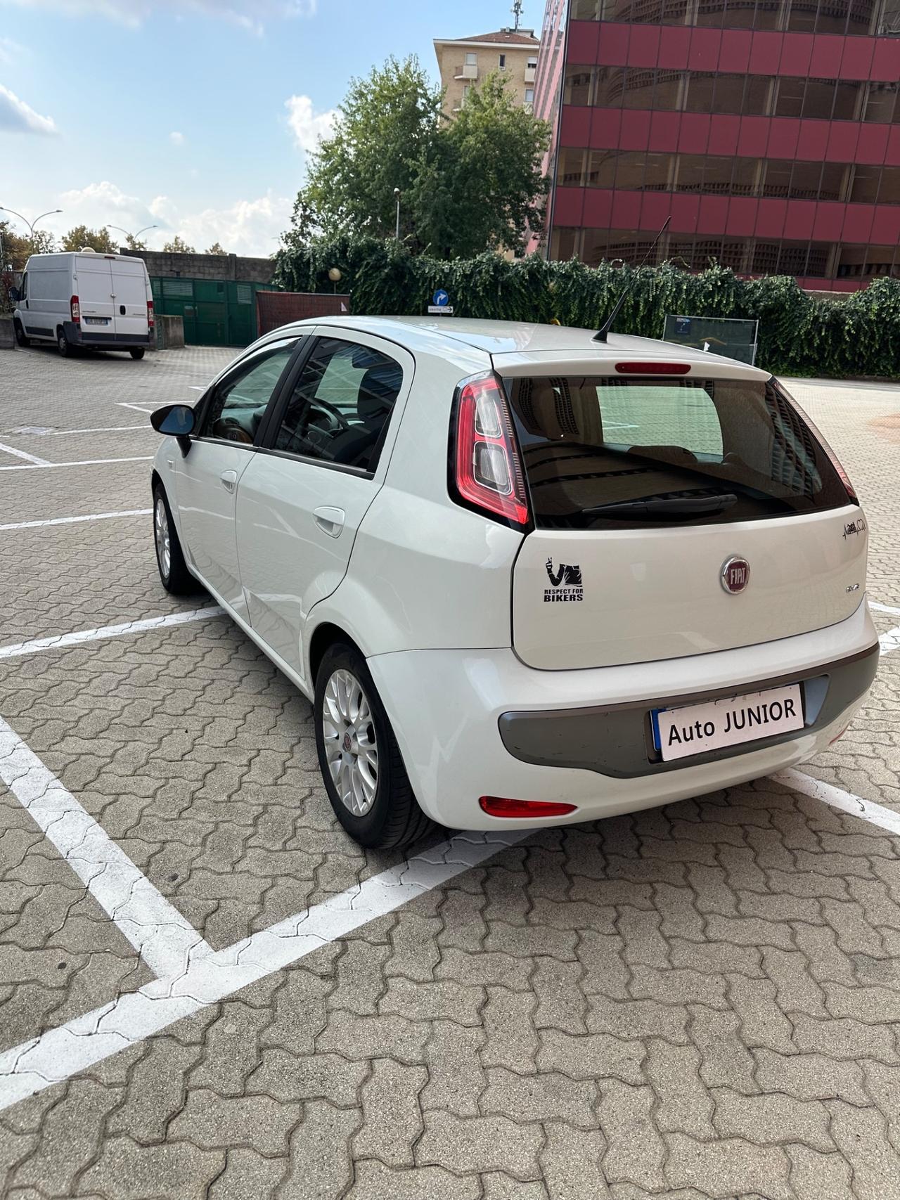 Fiat Punto Evo 1.3 Mjt 95 CV DPF 5 porte S&S Emotion