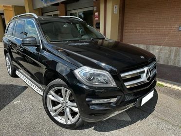 MERCEDES-BENZ GL 350 d 4Matic Exclusive Plus