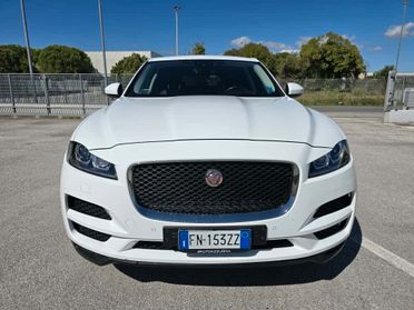 Jaguar F-Pace 2.0d Prestige awd 180cv auto - TETTO