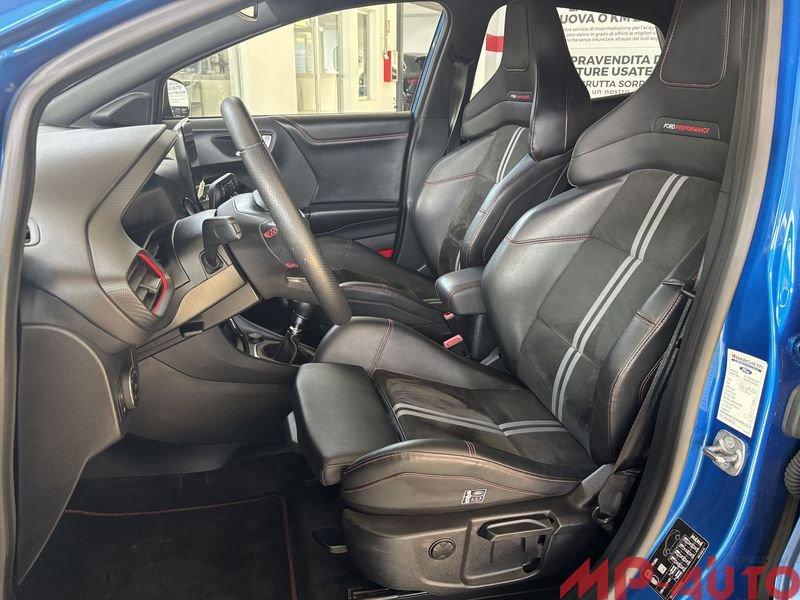 Ford Puma Puma 1.5 EcoBoost 200 CV S&S ST