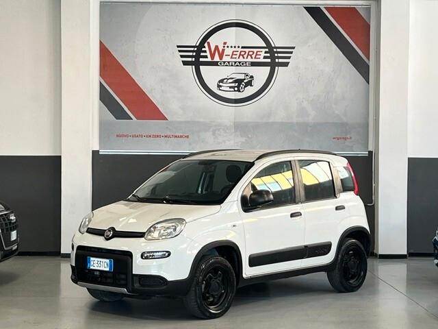 Fiat Panda 0.9 TwinAir Turbo S&S 4x4