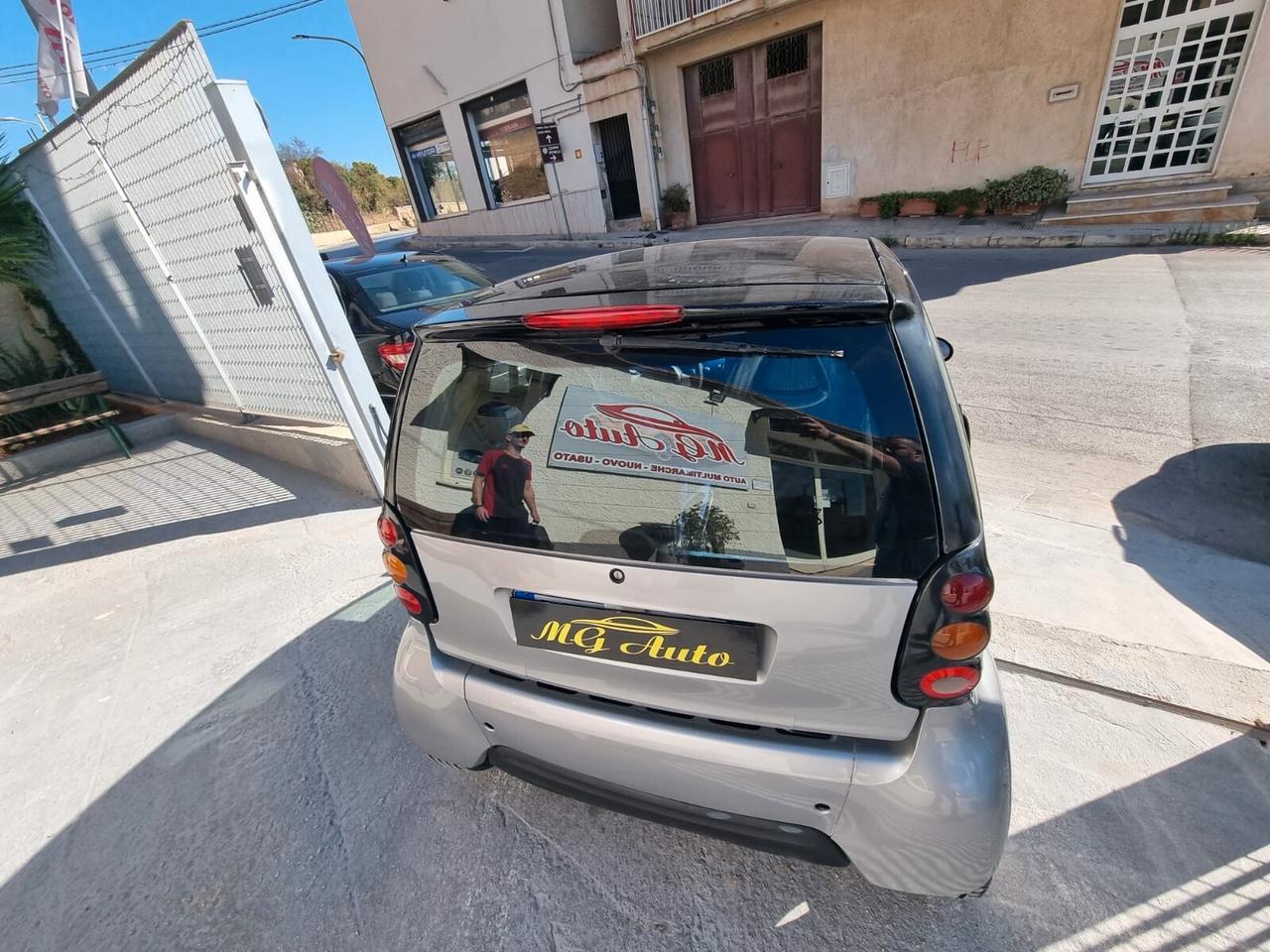 Smart 600 & passion