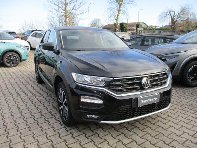 VOLKSWAGEN T-Roc 1.6 TDI Style - CarPlay/Display/CruiseAdattivo