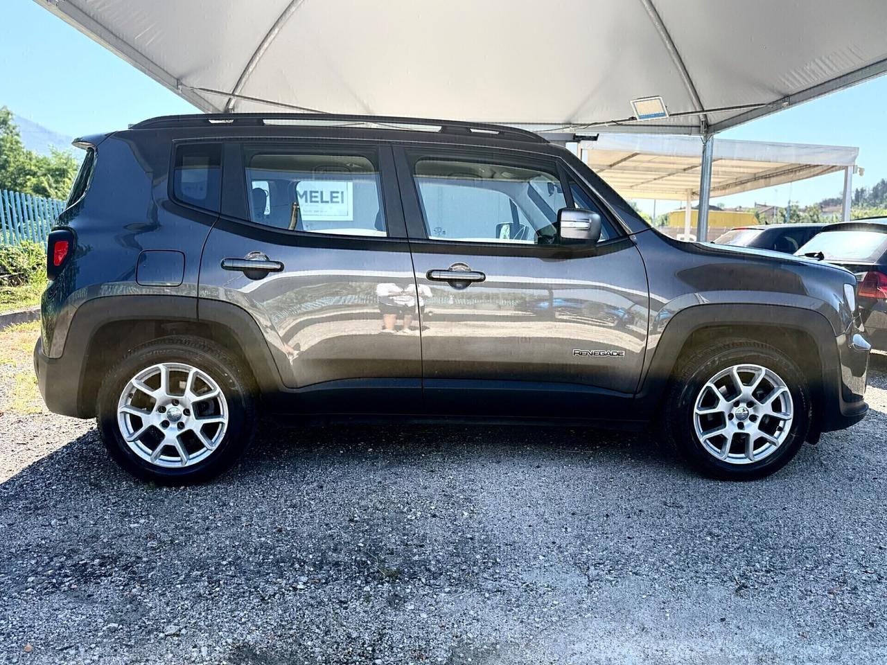 Jeep Renegade 1.6 Mjt 120 CV Limited PERFETTA