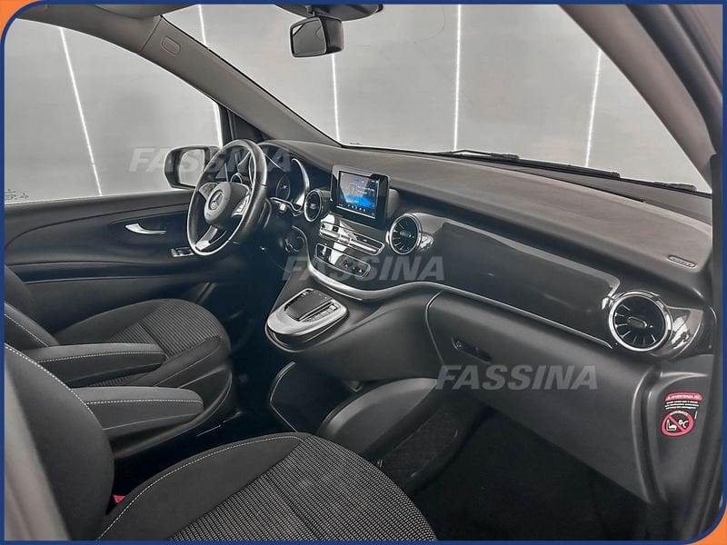Mercedes-Benz Classe V V Compact 220 d Executive 4matic auto 6 posti