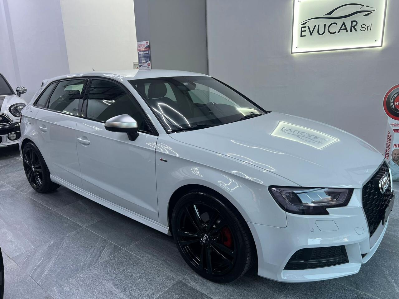 Audi A3 SPB 2.0 TDI Sline Edition