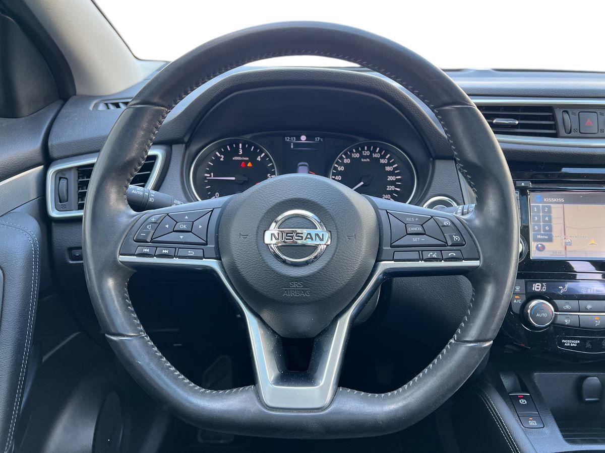 NISSAN Qashqai 1.5 dci Tekna 110cv