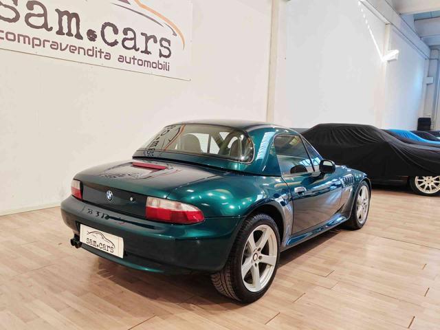 BMW Z3 2.8 24V cat Roadster ISCRITTA ASI