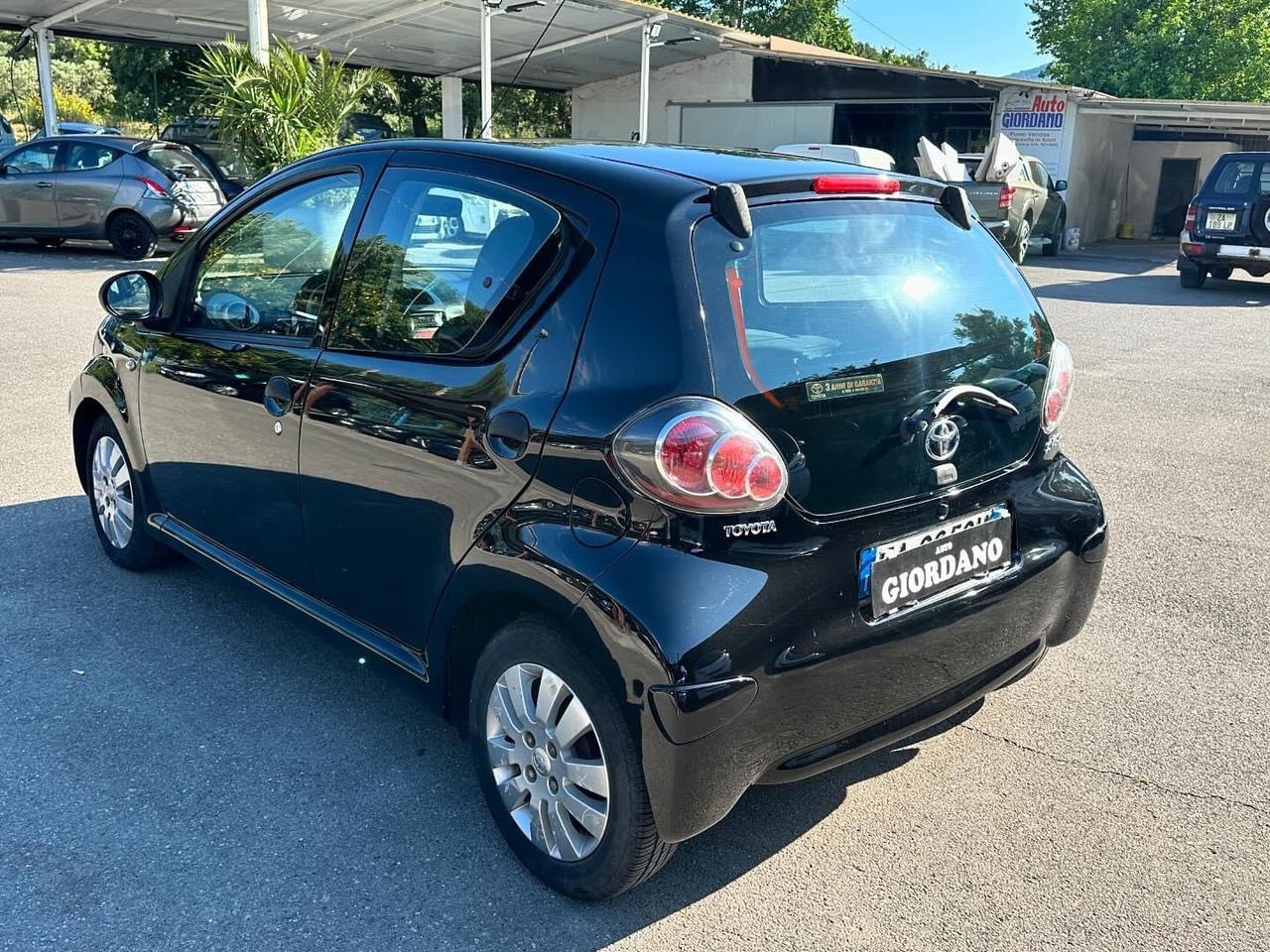 Toyota Aygo 1.0 FERMO AMMINISTRATIVO