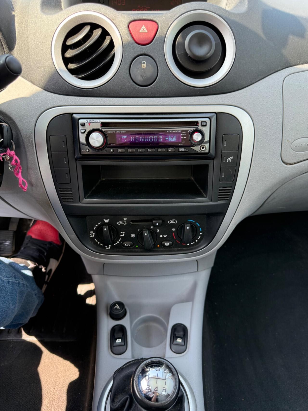 Citroen C3 1.1 Benzina con 58 MilaKM -NEOPATENTATI