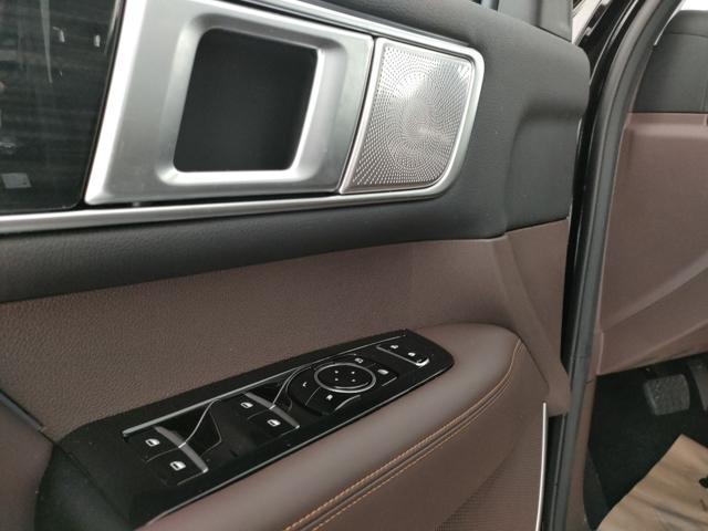 FOTON Tunland V 9 VGT Turbo DC 48V 8AT Ultra