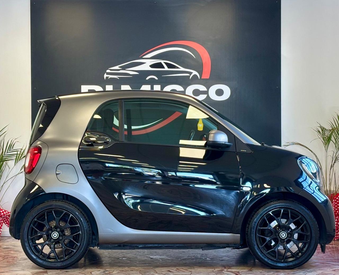 Smart ForTwo 90 0.9 Turbo twinamic Prime