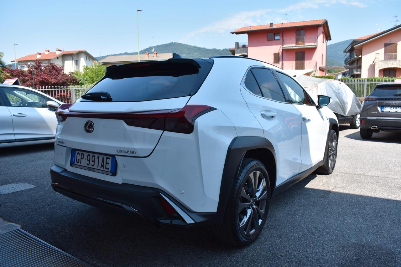 Lexus UX 250h Hybrid F-Sport 4wd Aut.