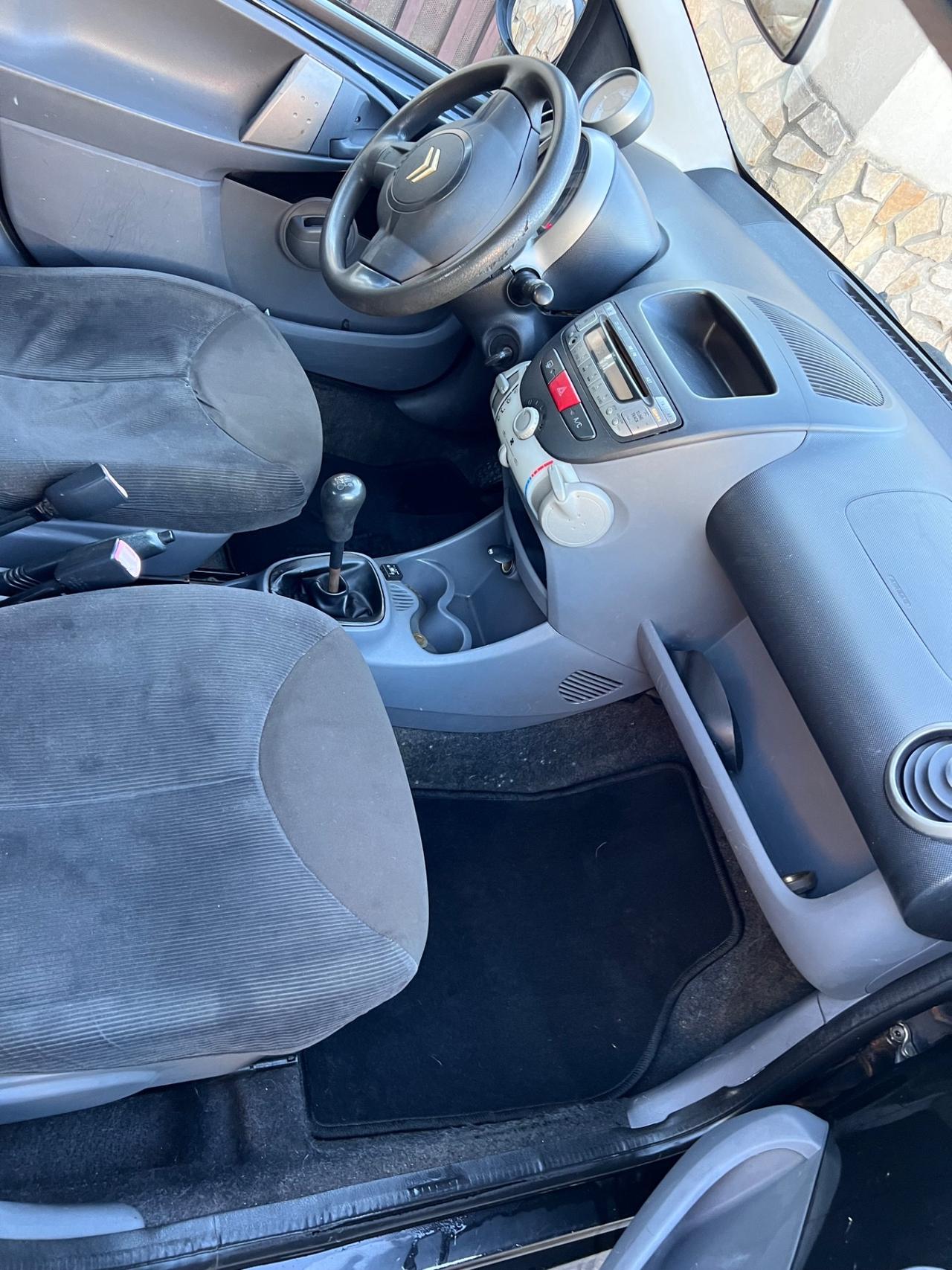 Citroen C1 1.0 alimentazione GPL 5 porte