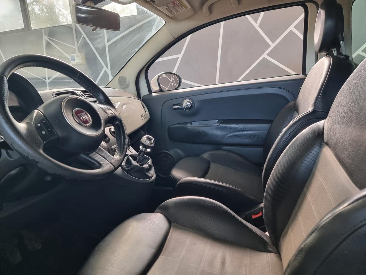 Fiat 500 1.2 Pop
