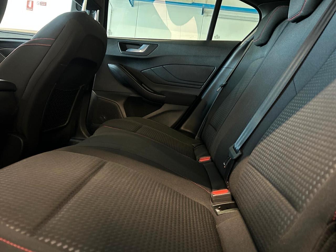 Ford Focus ST LINE 1.5 EcoBlue 120 CV aut. 5p.