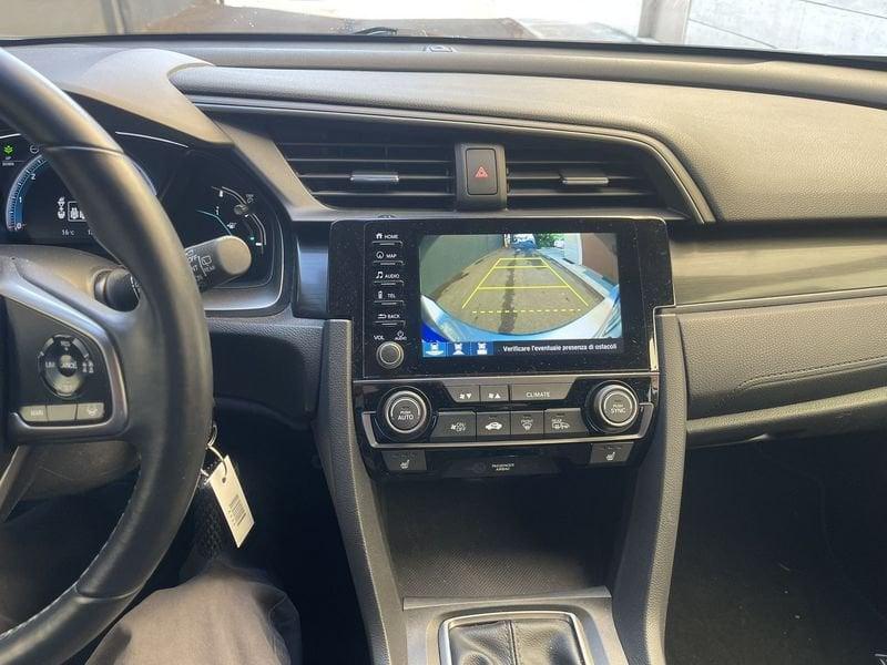 Honda Civic Civic 5p 1.0 t Executive Sport Line cvt my20