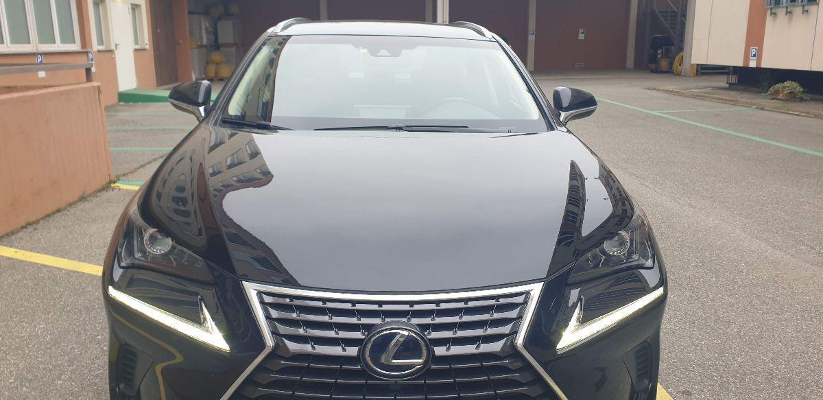 LEXUS - NX - Hybrid 4WD Executive