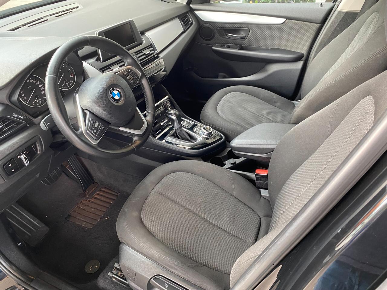 Bmw 2er Active Tourer 216d Active Tourer Advantage