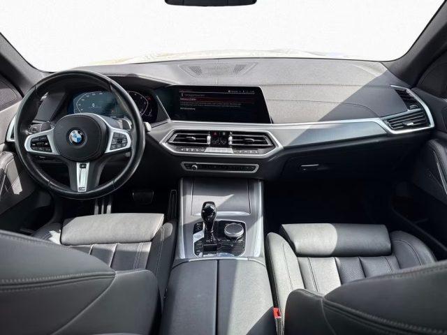 BMW X5 xDrive40d 48V M Sport Msport