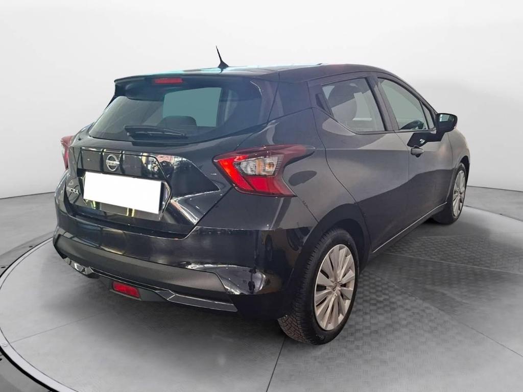 Nissan Micra 5 Porte 1.0 IG Acenta