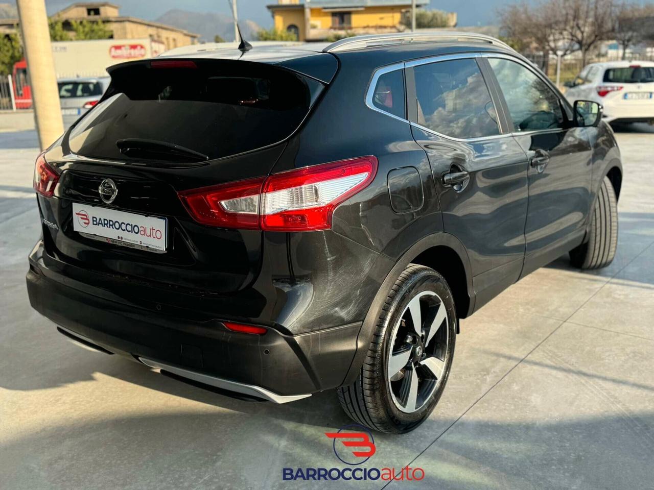 Nissan Qashqai 1.6 dCi 4WD N-Connecta-2017