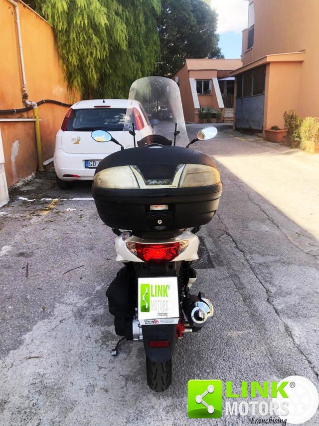 SYM HD 200 i EVO