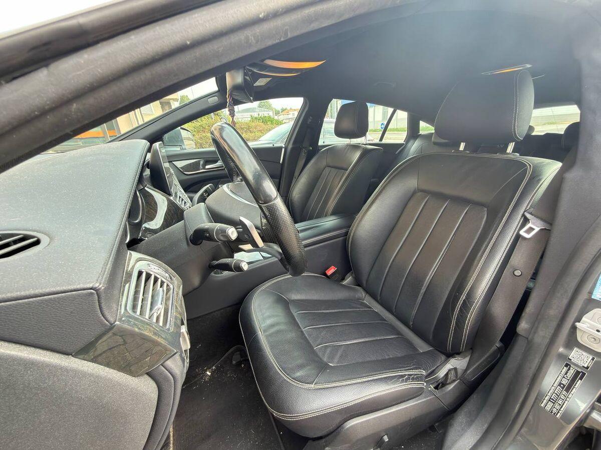 Mercedes Classe CLS 220 d (bt) Premium auto