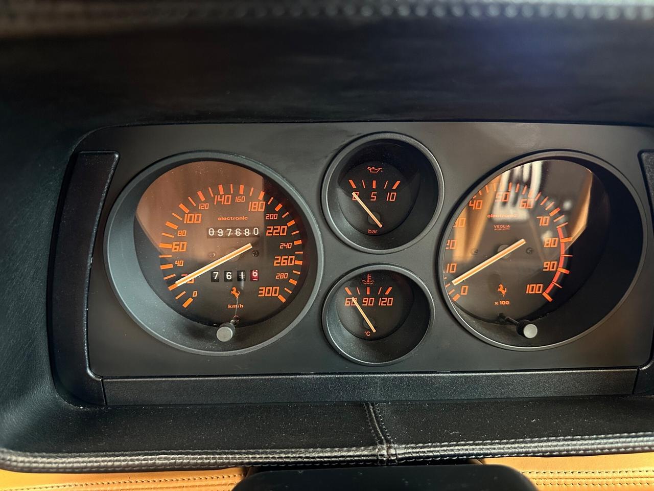 Ferrari 348 ts cat ASI impeccabile