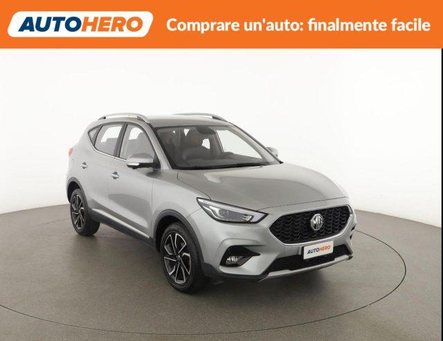 MG ZS 1.5 VTi-tech Luxury