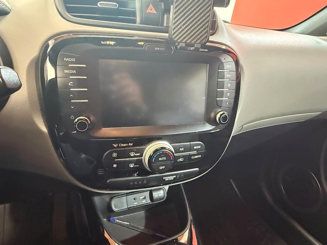 Kia Soul 1.6 CRDi You