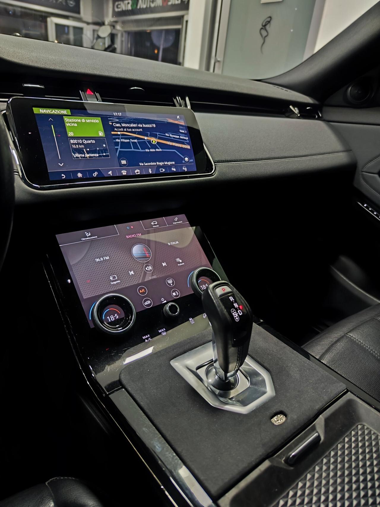 Land Rover Range Rover Evoque 2.0D I4 180 CV AWD R-Dynamic SE