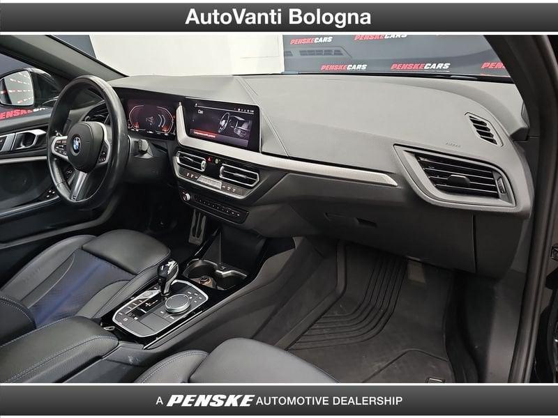 BMW Serie 1 116d Msport