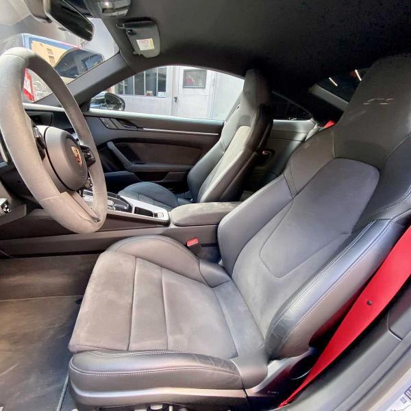 Porsche 911 Coupe 911/992 IVA Carrera 4 GTS 4 ruote sterzanti Lift