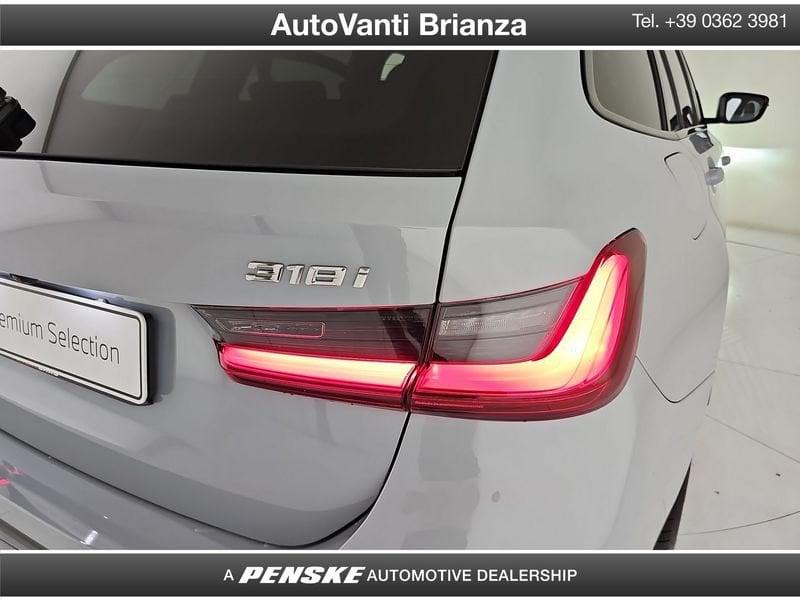 BMW Serie 3 318i Touring MSport