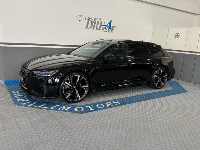 AUDI RS6 Avant 4.0 TFSI V8 quattro tiptronic 600cv **IVA**