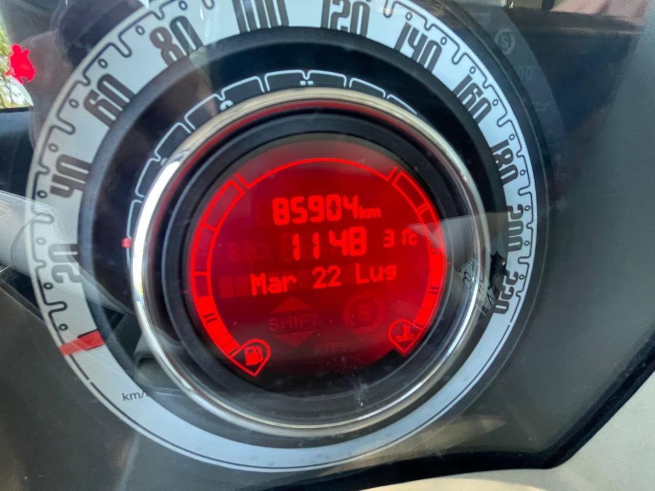 Fiat 500 1.2 Pop