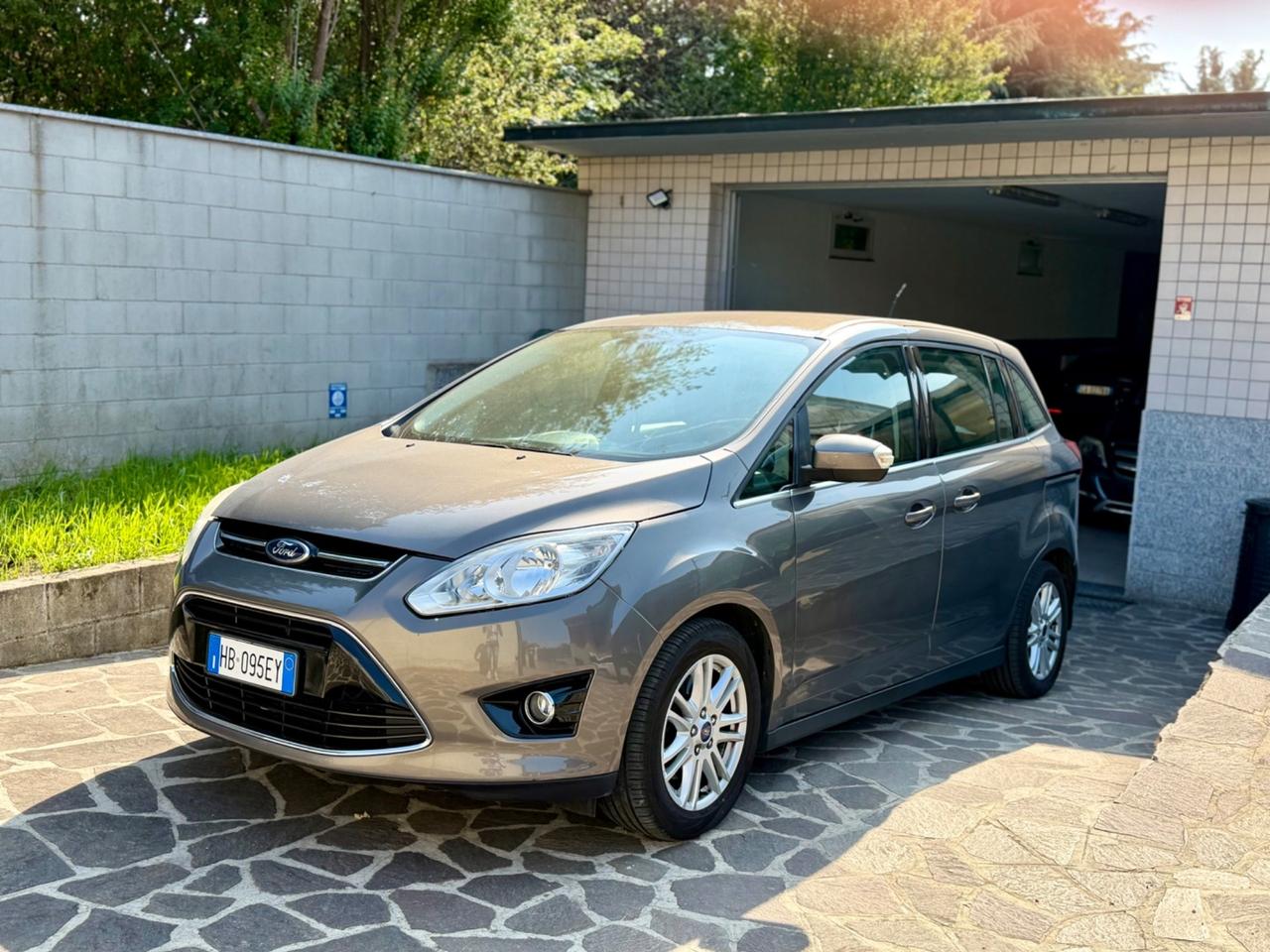 Ford C-Max C-Max7 1.6 TDCi 115CV Plus