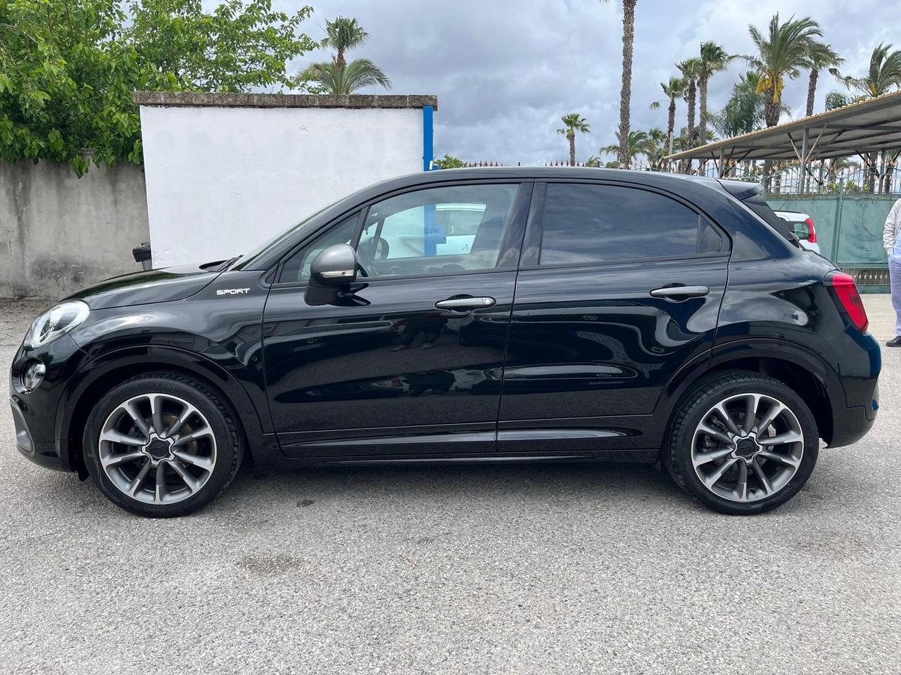 Fiat 500 X-sport -1.3 mjt-95cv-Full-2022