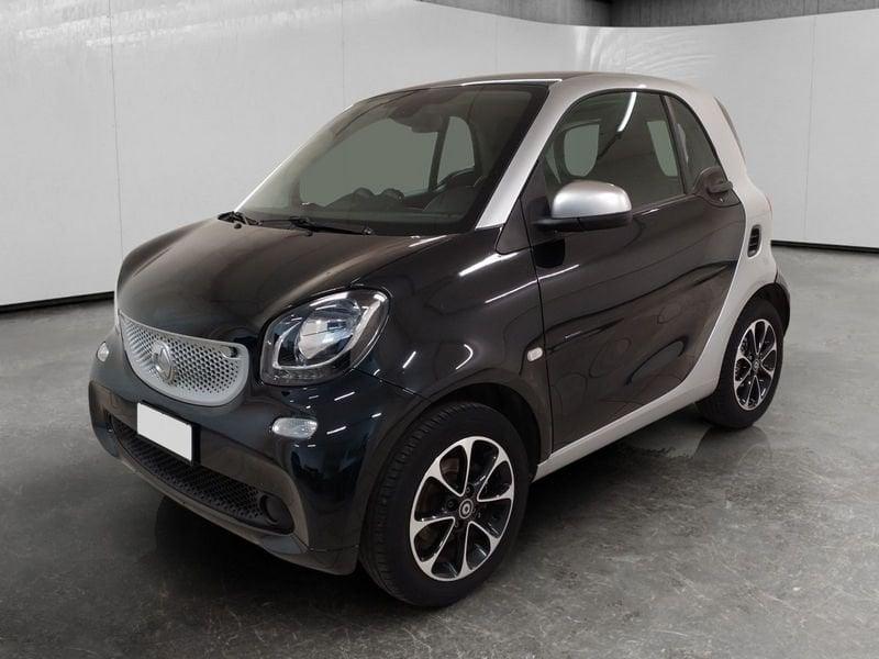 smart fortwo 1.0 Passion 71cv twinamic